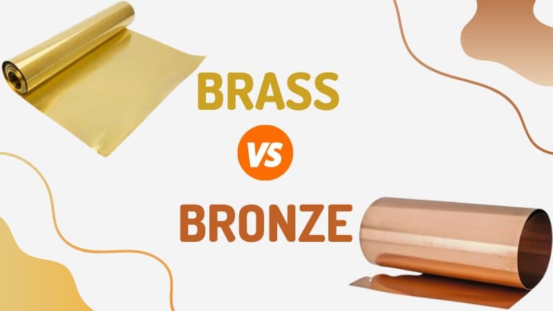 Bronze vs. Brass