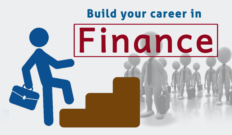 Key areas which helps to build career in finance
