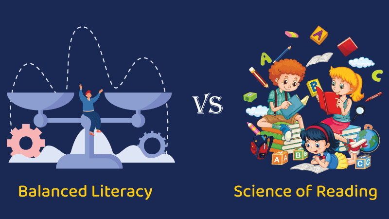 Balanced Literacy and Science of Reading